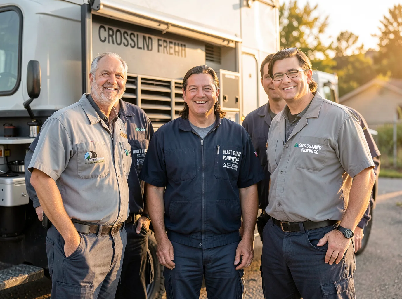 Heat Pump Installation company in Nelsonia, VA